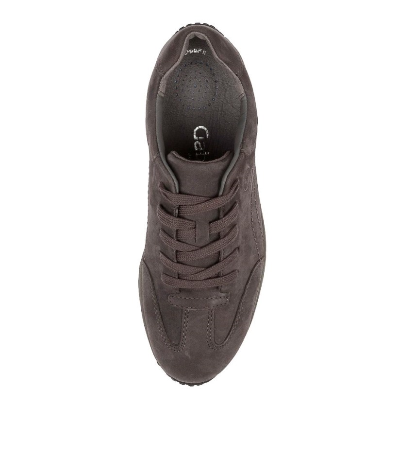 Gabour | Nubuck Haley Anthracite Exclusif